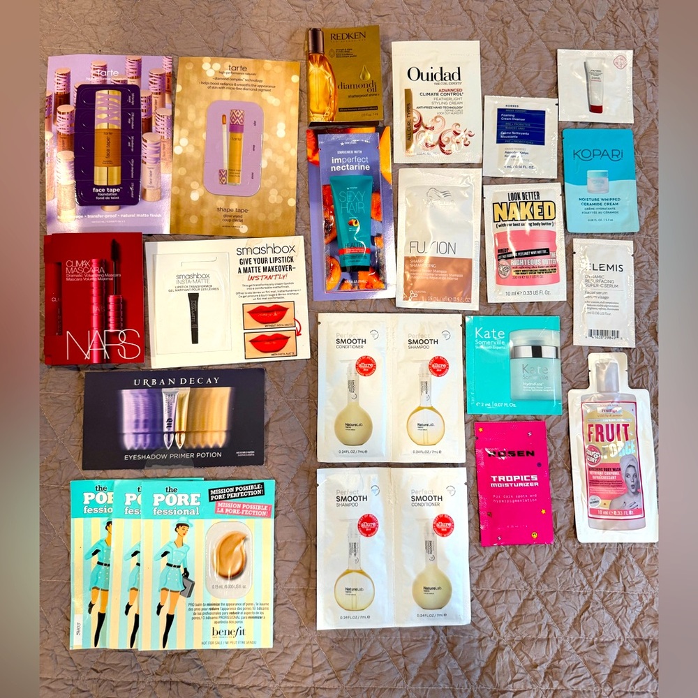Beauty Samples
